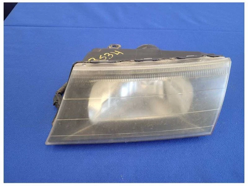 Faro delantero del conductor Mercury Marauder 2003-2004 4,6 L luz de lente 2534 Foto 2 de 4