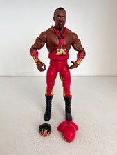 WWE STEVIE RAY MATTEL ELITE COLLECTION SERIES 46 WRESTLING FIGURE HARLEM HEAT