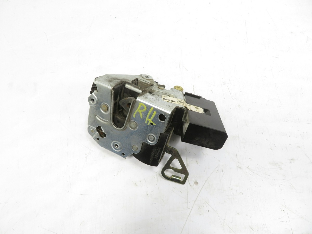 BMW Z3 E36 Lock Latch, Door Right 51218397108 | eBay
