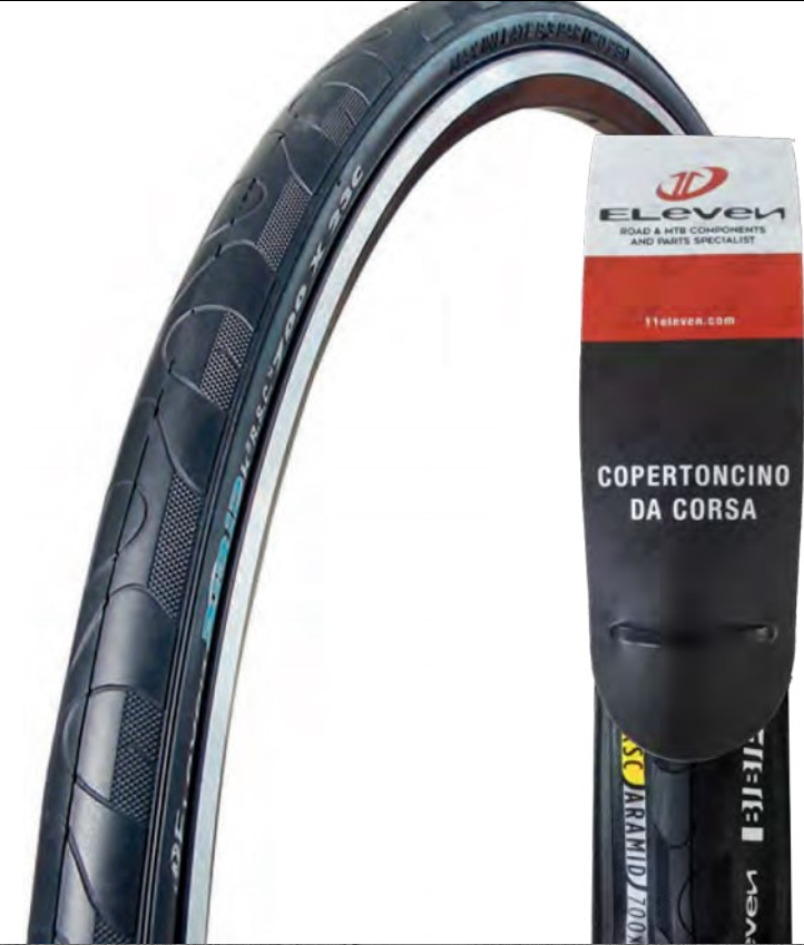 ELEVEN COPERTONCINO CORSA BIBIP RSC ARAMID 700x25