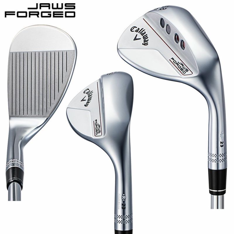 Callaway JAWS FORGED Wedge Chrome Men's Right N.S.PRO MODUS Callaway JAWS FORGED Wedge Chrome Men's Right N.S.PRO MODUS