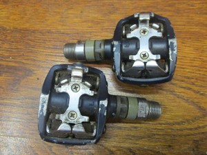 double sided bike pedals