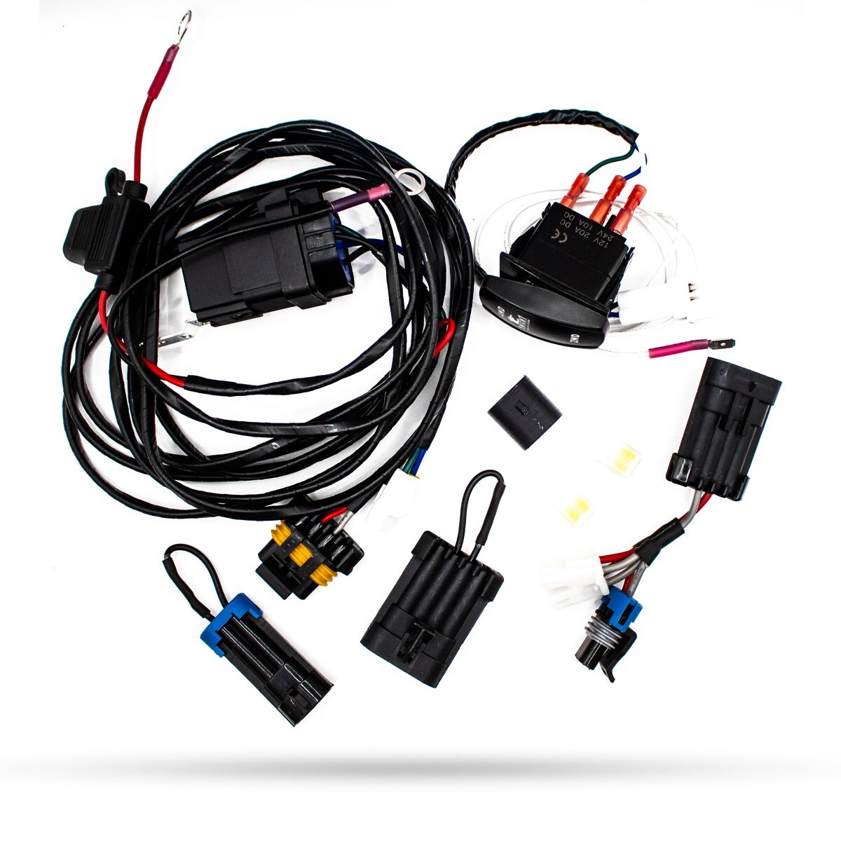 Polaris Sure 4 for RZR Pro/R - 4x4 Override Conversion Kit | eBay