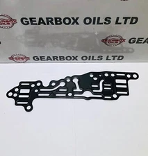 AUDI VW SEAT DQ400 AUTO GEARBOX VALVE BODY GASKET  STEEL WITHOUT MESH 0DD325467B