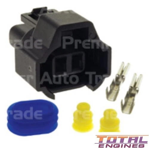 Raceworks Fuel Injector Connector Plug fits Toyota Granvia VCH10R 3.4L V6 5VZ-FE - Picture 3 of 3