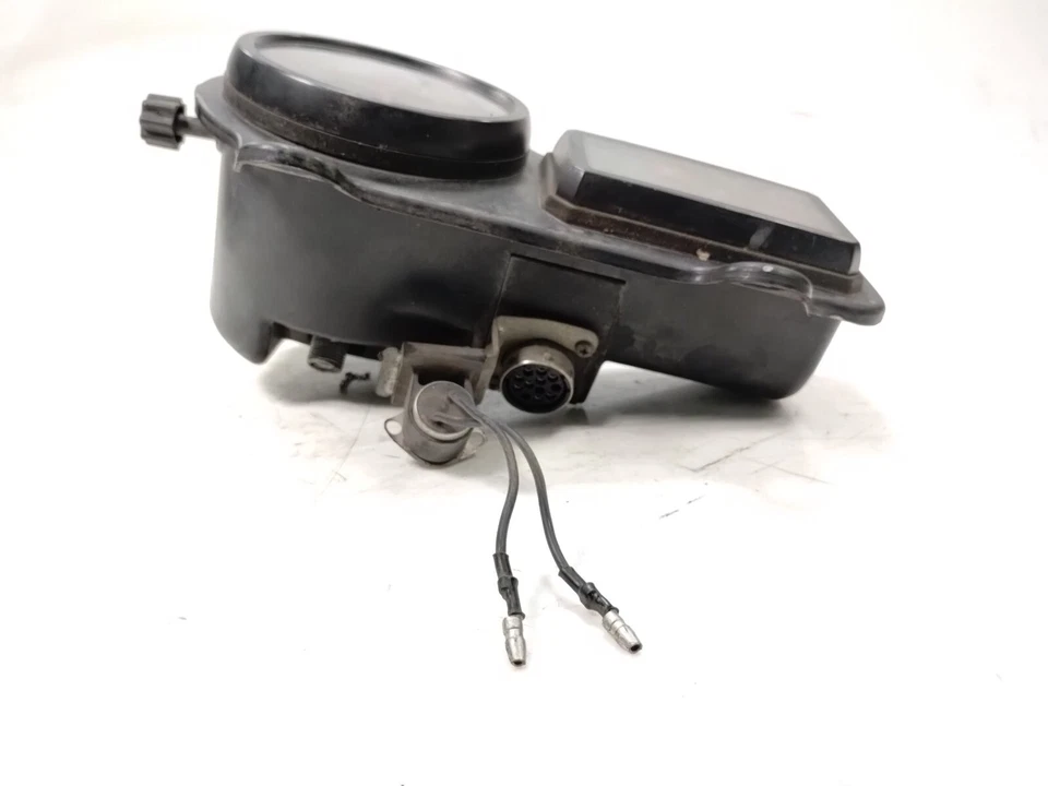 Ducati Monster M750 M900 2000 velocímetro velocímetro calibre 15 k millas Foto 2 de 4