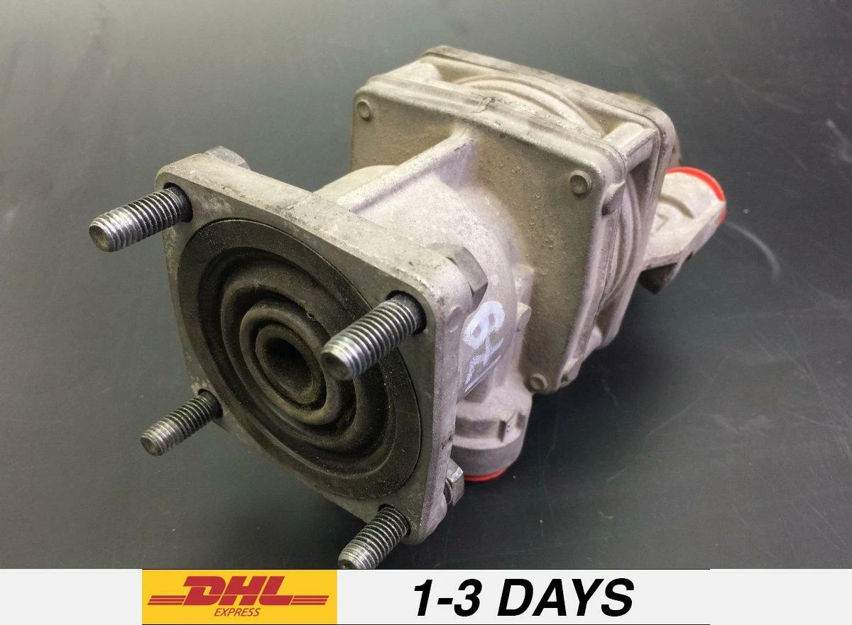 4613192740 A0044316205 Foot Brake Valve Mercedes Benz Trucks 