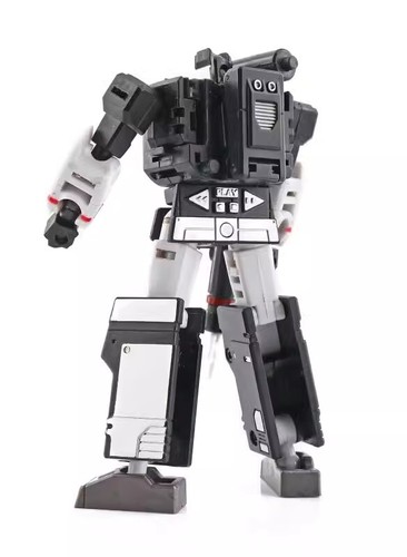 New Robot Soundblaster With Cassette Decepticon DX9 X33-B Action Figure Toys 4" - Picture 13 of 16