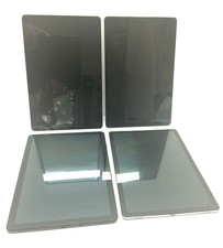 Lot Of 4 Samsung Tablets 3 SM-T727V 1 SM-T837V Parts AS-IS Not Working