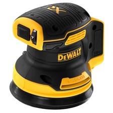 DeWALT DCW210N 18V XR Cordless Random Orbital Sander 125mm Brushless Bare Tool
