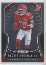 2019 Panini Prizm Rookies Mecole Hardman Jr #345 0l4h