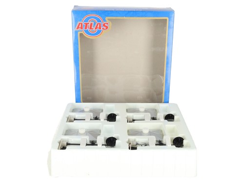 Señal de posición de color calibre O Atlas 6912 paquete de 4 (3 rieles) LN/caja | Condition: Used