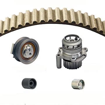 For 2013 Volkswagen Golf 2.0L L4 Engine Timing Belt Kit with Water Pump Dayco — 第 2/2 张图片