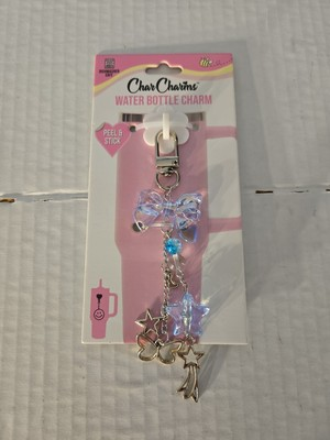 #ad CharCharms Water Bottle Charm Stanley Tumbler Accessories $14.99