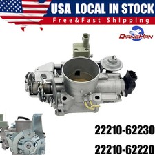 Throttle Body Assembly For 95-2004 Toyota Runner T100 Tacoma 3.4l Fast Shipping Throttle Body Assembly For 95-2004 Toyota Runner T100 Tacoma 3.4l Fast Shipping