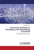 Lydia Qianqian Li | Consumer Attitude In Emerging And Developing Countries