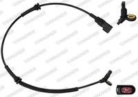 Wagner ABS Sensor Raddrehzahl DrehzahlfüHler FüR Ford Transit Connect P65_