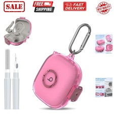 Upgrade Secure Lock for Beats Powerbeats Pro 2 2025 Case Cover with Cleaner ...