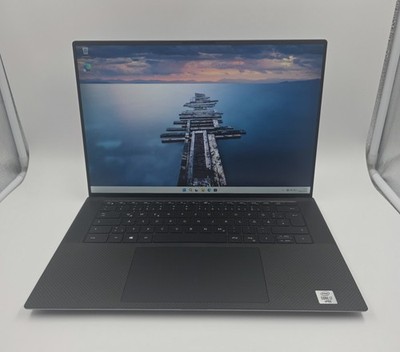 Dell Precision 5550  i7-10850H  NVIDIA Quadro T2000 4GB  32GB RAM  1TB NVMe SSD