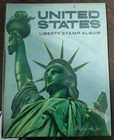 1100+ US Stamp Collection H.E. Harris Liberty Album 1926-1975 Airmail Mint Used