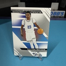 2022 Upper Deck Goodwin Champions Multisport #57 - Peyton Watson - Basketball