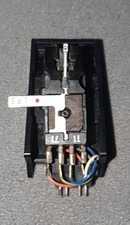 Cellule Orignale DUAL CDS 650  avec Support et Double Saphir (33/45T-78T)  