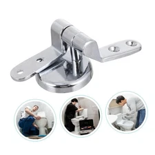 Toilet Lid Hinges Toilet Seat Replacement Hinge Slow Closing Lid Caps The Tools