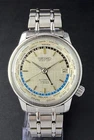 Seiko 6217-7000 World Time 1964 Automatic Vintage Watch - Superb Condition