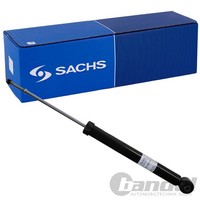 Sachs Gasdruck StoßDÄMpfer Hinterachse Passend FüR KIA RIO | 313 519