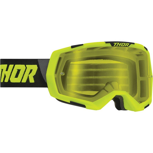 Thor 2025 Regiment Goggles - Foto 1 di 12
