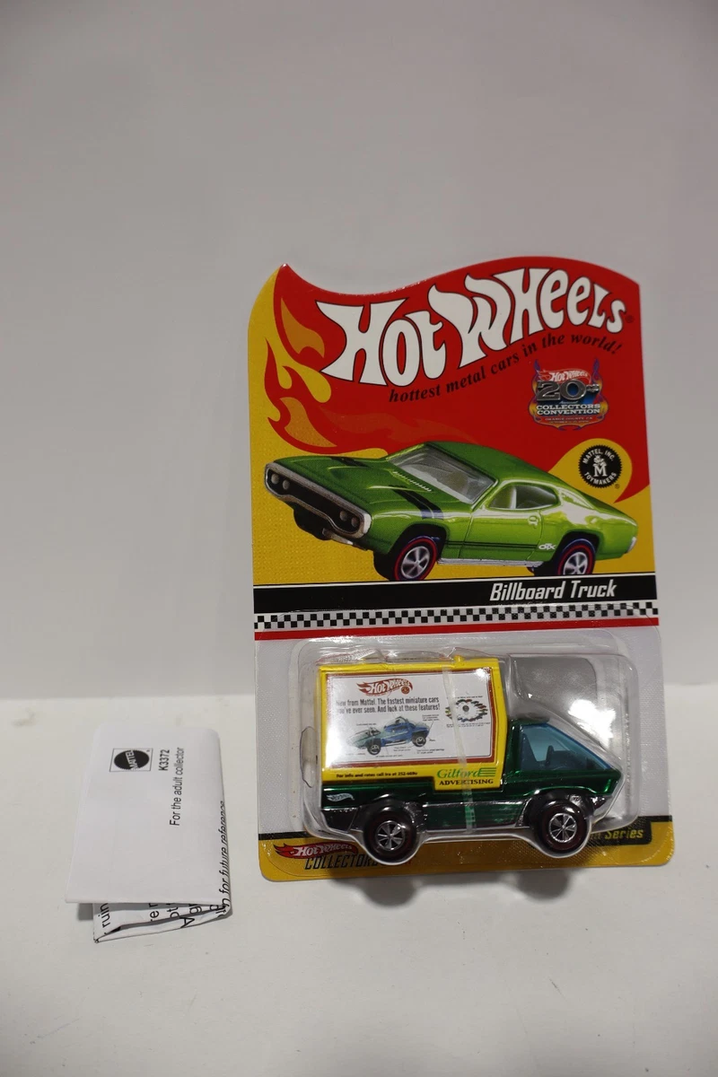 Hot Wheels Red Line Club Trucks Vehicles for sale | eBay