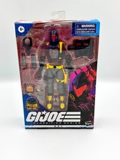 G.I. GI Joe Classified Series B.A.T. Python Patrol 6  Action Figure Hasbro Toys