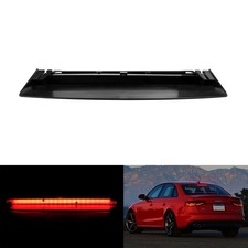 Schwarz Dritte Bremsleuchte Rücklicht 8K5945097 für Audi A4 8K2 B8, S4 quattro