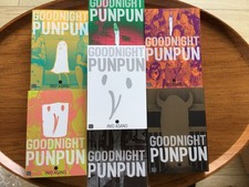 Goodnight Punpun English Full Set 1-7 
