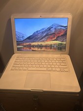 Apple MacBook 6.1 A1342 2009 late model Intel C2D 2.26GHz 8GB RAM, 256GB 13.3"