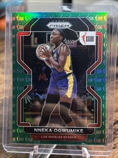 Nneka Ogwumike W25 Prizm Insert 2022 Prizm WNBA #170 LA Sparks