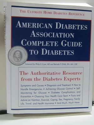 American Diabetes Association Complete Guide to Diabetes: The Ultimate Home ...