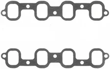 Fel-Pro 1382-2 Intake Manifold Gasket - .045 - Composite - 1.520 x 2.070 - Pair