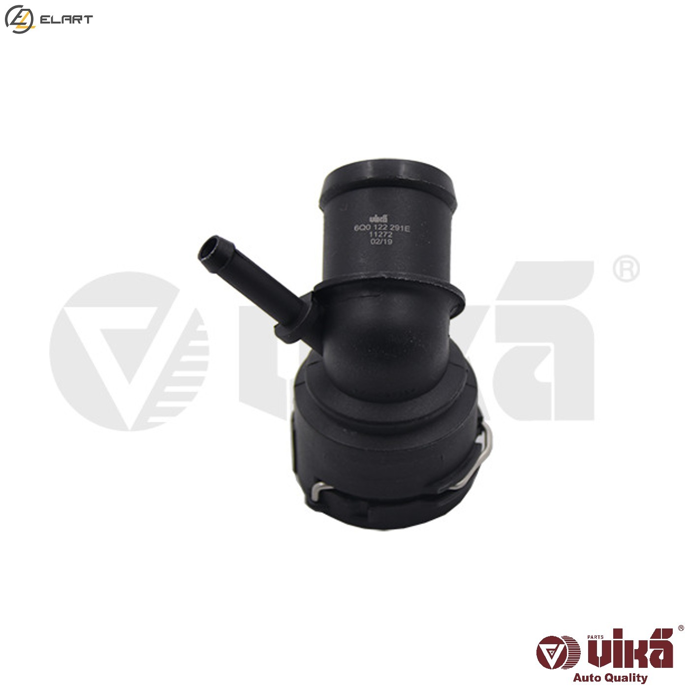 COOLANT FLANGE 11220119401 FOR SKODA SUPERB/II OCTAVIA/Combi LAURA ROOMSTER 1.2L