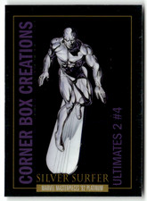 2024 Skybox Marvel Masterpieces 92 No. CB-8 S...