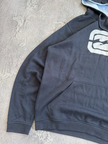 Billabong L Vintage Big Logo Hoodie Surf Style Kapuzenpullover Langarm 90s - Bild 11 von 18