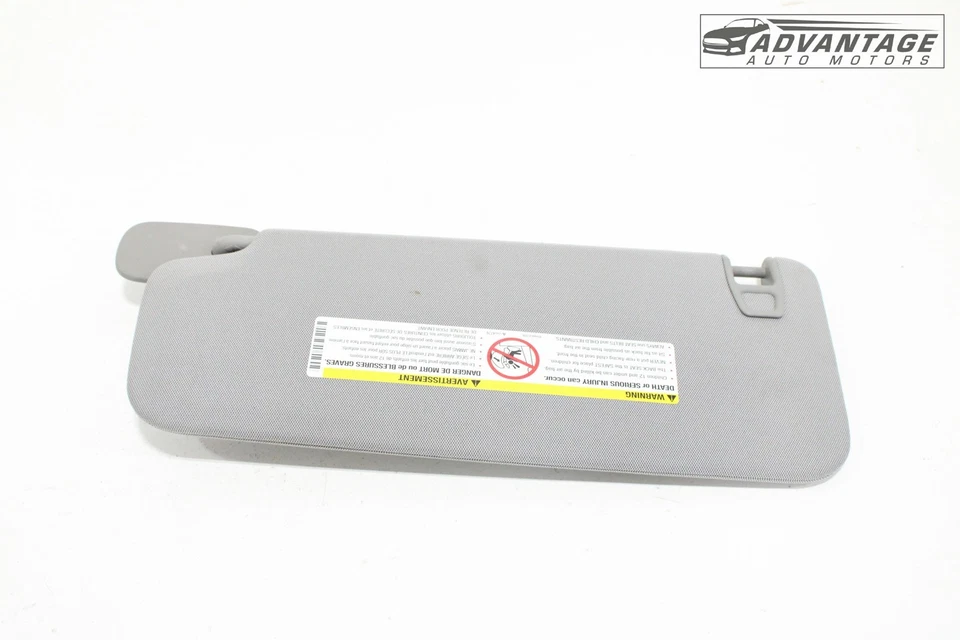 Chevrolet Silverado 2500 HD 2015-2019 techo delantero derecho parasol OEM Foto 2 de 4