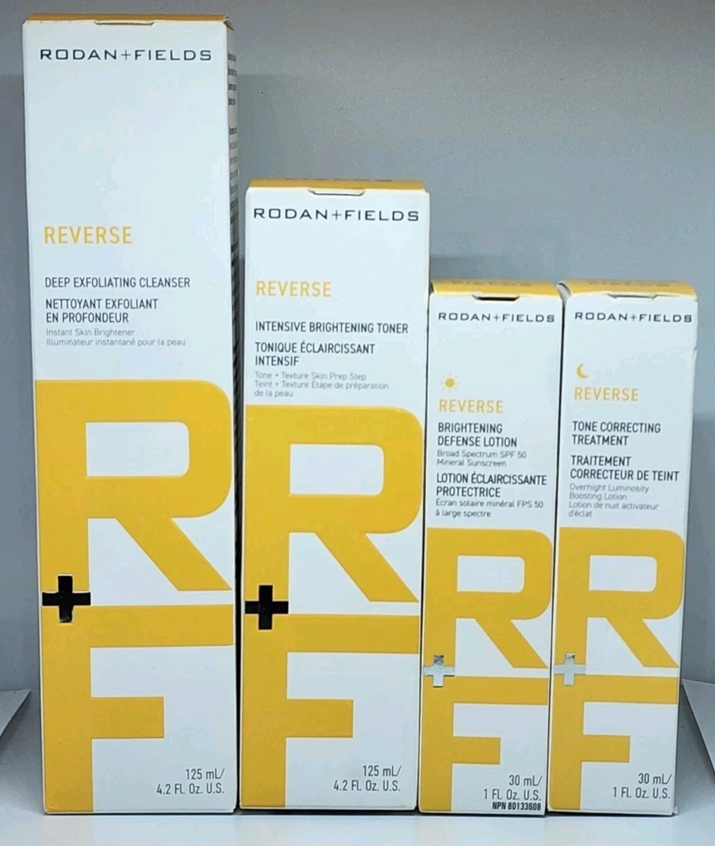 Rodan And Fields Reverse for sale | eBay