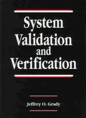 System Validation and Verification (Systems Engineering) By Jeff