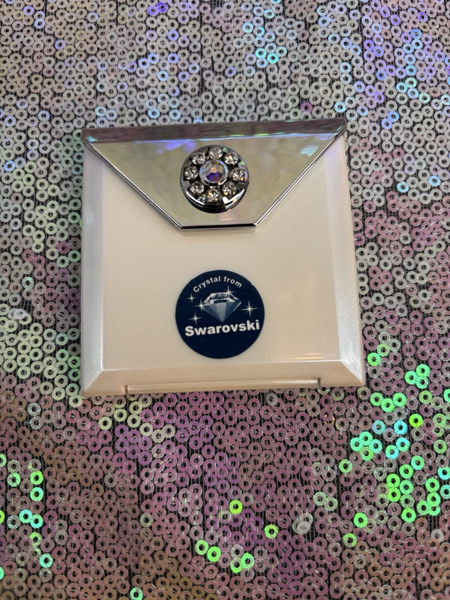 Swarovski Makeup Mirror for sale - eBay