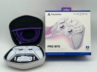 PDP Victrix Pro BFG Wireless Gaming Controller for Playstation 5