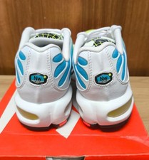 Nike Air Max Plus WW Worldwide Green Blue CK7291-100 EU 38.5 US 6 UK 5.5 Rare