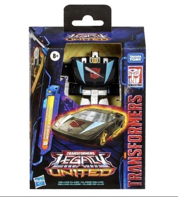 NEW: Transformers Legacy United Deluxe Armada Wheeljack Action Figure Autobot