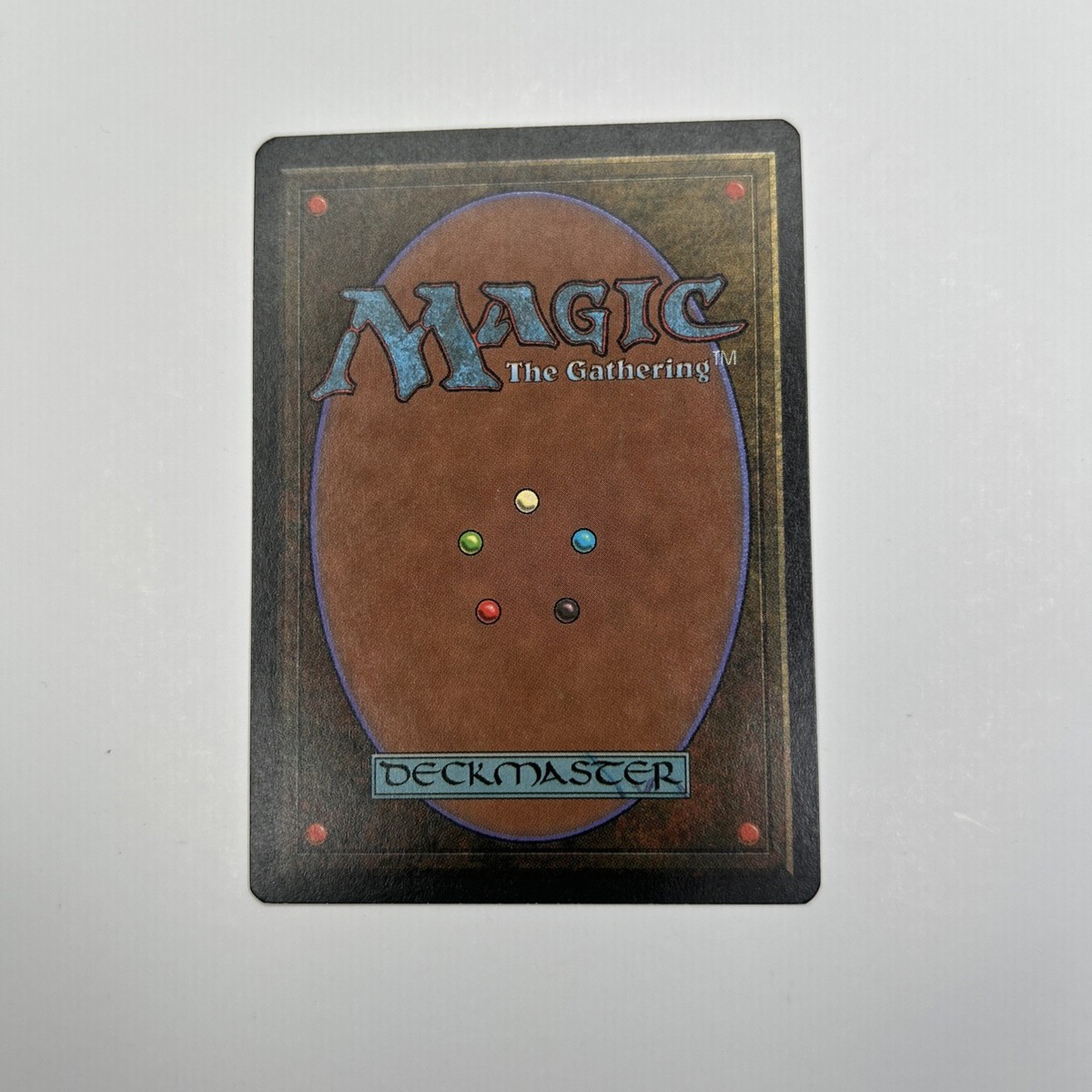MTG Magic the Gathering Taiga Dual Land Revised Edition Rare Card