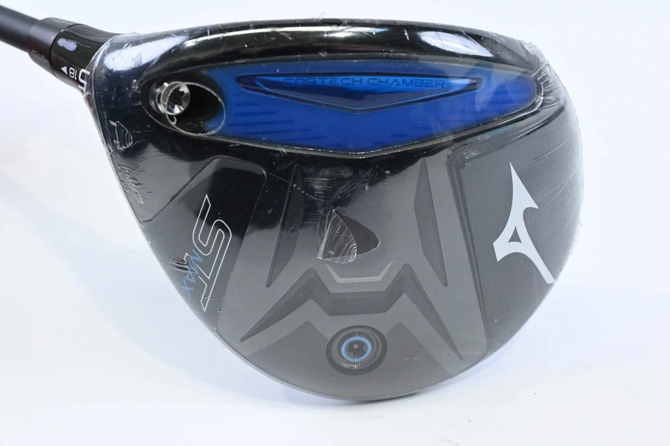 Left Hand Mizuno ST-Max 230 #5 Wood / 18 Degree / Regular Flex Tensei 1K Blue 65 - Image 2 of 4